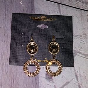 Oh My! Earrings by Traci Lynn Jewelry
